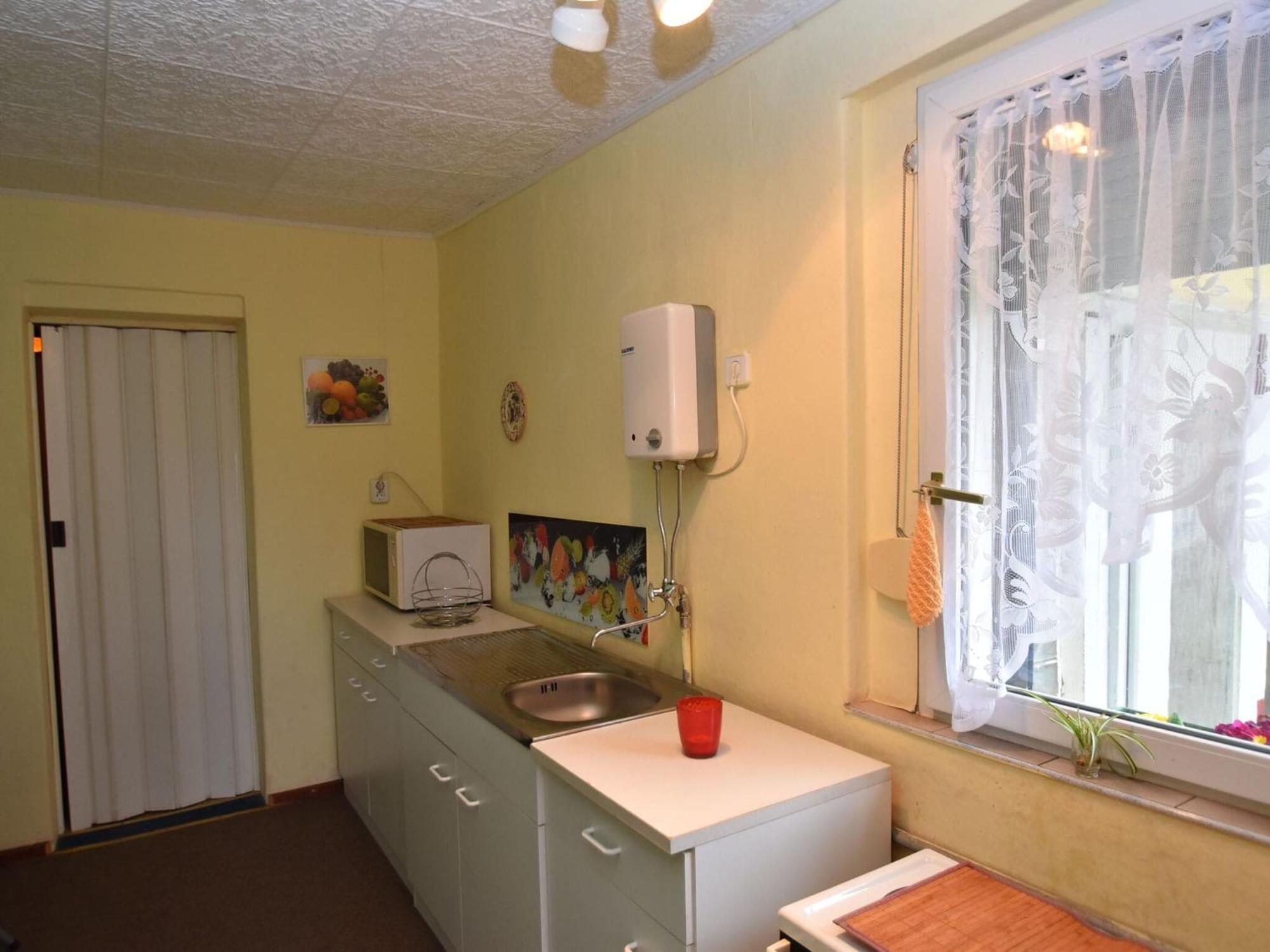 Holiday Home In Cattenstedt Harz With Garden Eksteriør bilde