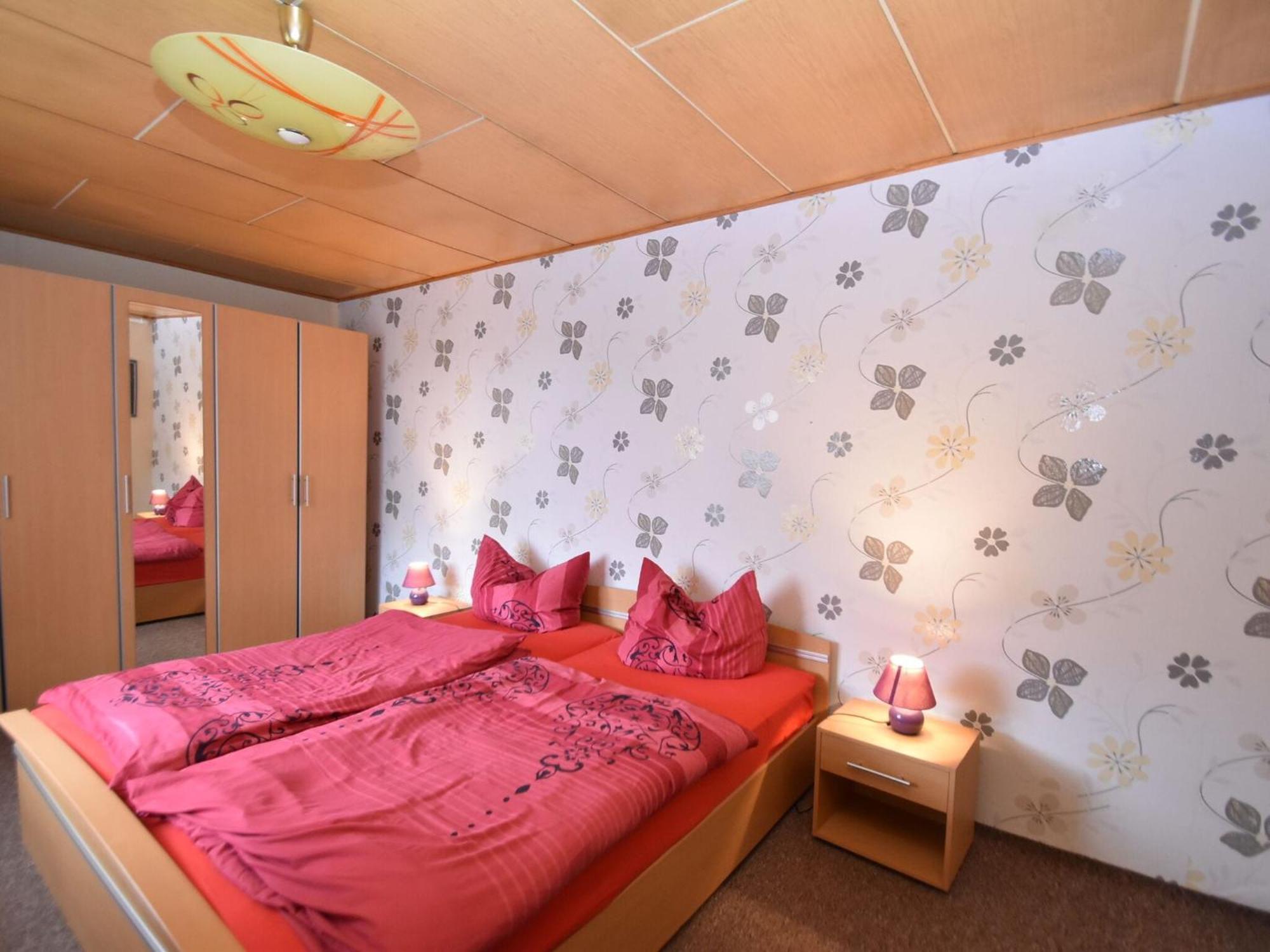 Holiday Home In Cattenstedt Harz With Garden Eksteriør bilde