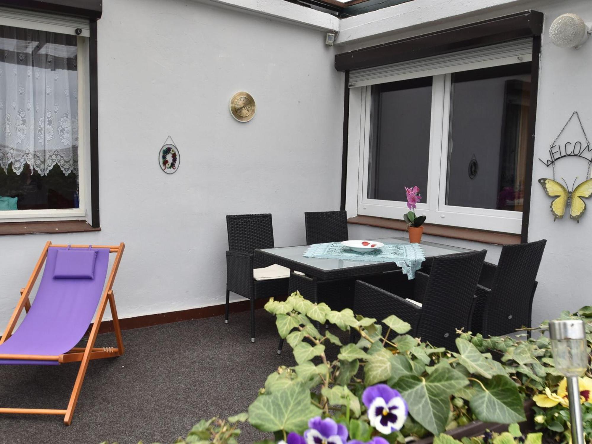 Holiday Home In Cattenstedt Harz With Garden Eksteriør bilde